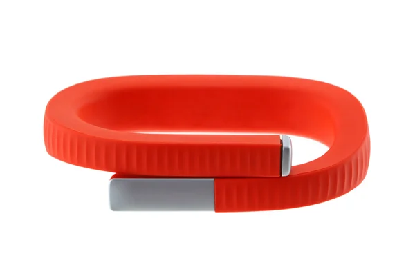 Un bracelet pour suivre l'activité et les calories brûlées — Photo