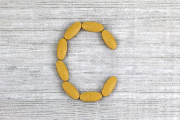 yüksek kudret askorbik asit, c vitamini