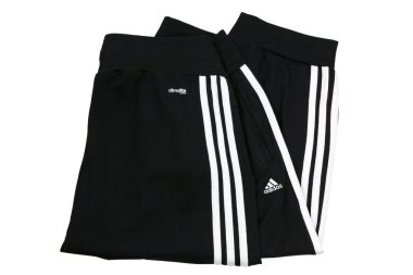 Adidas climalite cotton kadın egzersiz pantolon kelepçeli