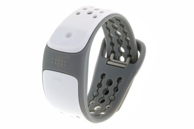 The MIO LINK heart rate monitor Wristband clipart