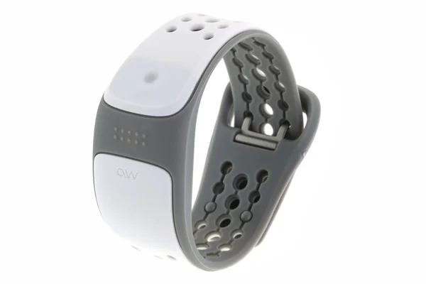 Le bracelet de moniteur de fréquence cardiaque MIO LINK — Photo