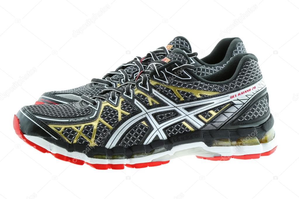 Pictures: asics running shoes | ASICS Gel Kayano 20 Running shoes for men  in Black – Stock Editorial Photo © sasimoto #50511741