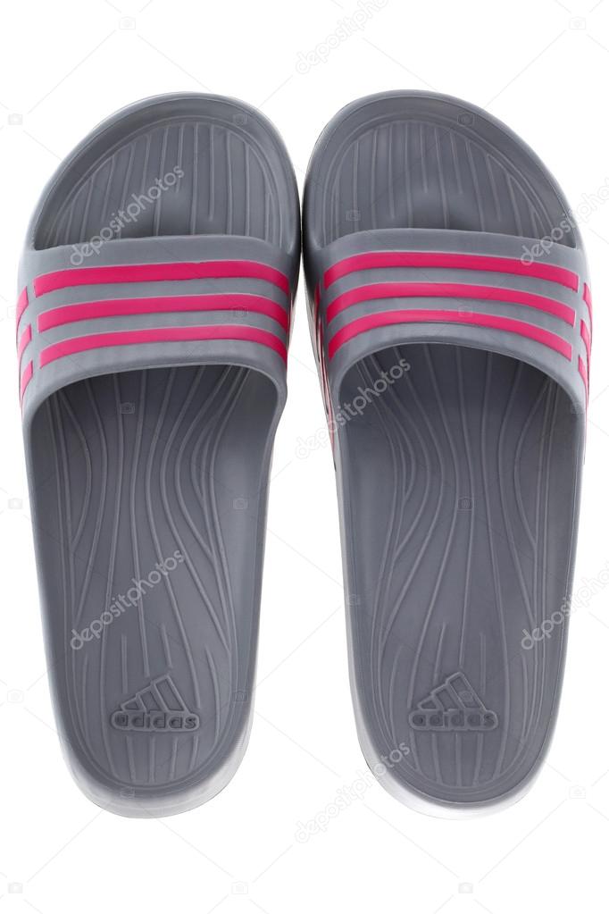 adidas duramo slide flip flops