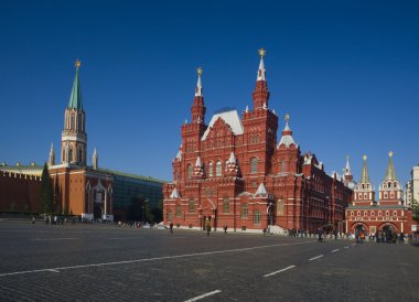 Bugün Moskova