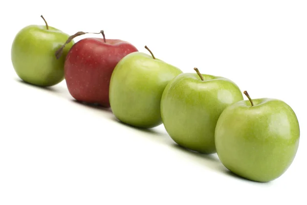 The same but different