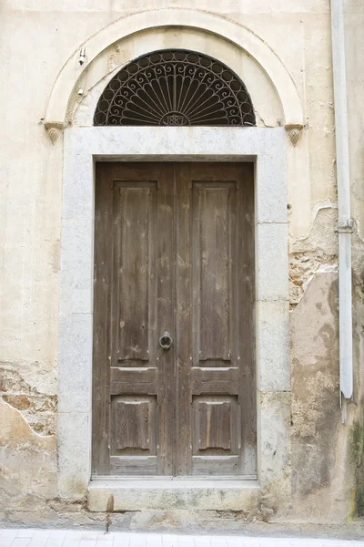 Old door — Stock Photo, Image