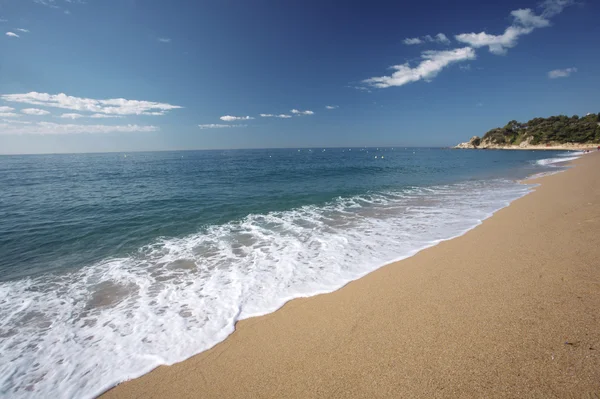 Yaz aylarında İspanyol sahil