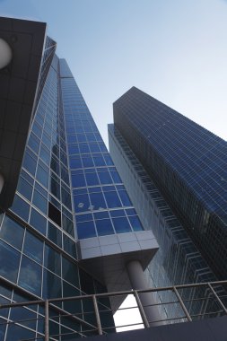 modern endüstriyel bina