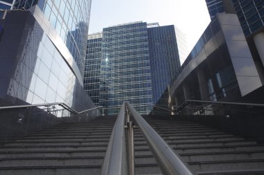 modern endüstriyel bina