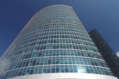 modern endüstriyel bina