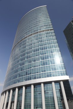 modern endüstriyel bina