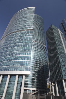 modern endüstriyel bina