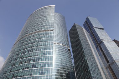 modern endüstriyel bina