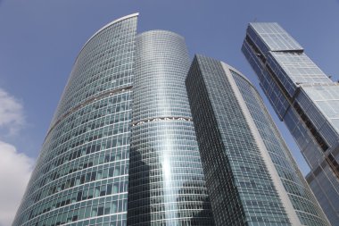 modern endüstriyel bina