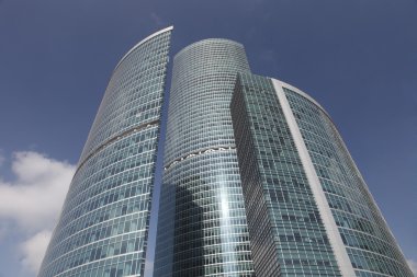 modern endüstriyel bina