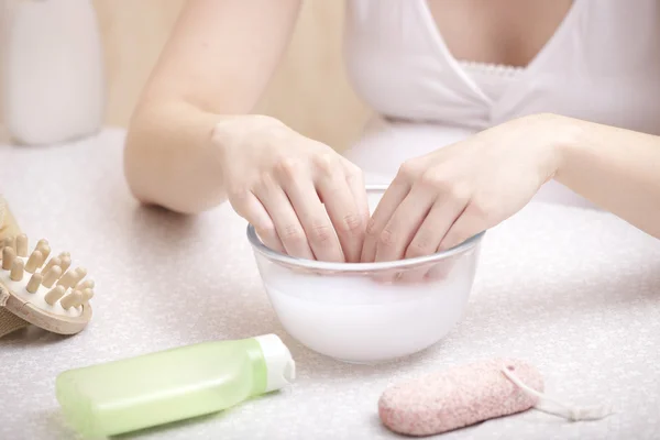 kaplıca tedavisi el için