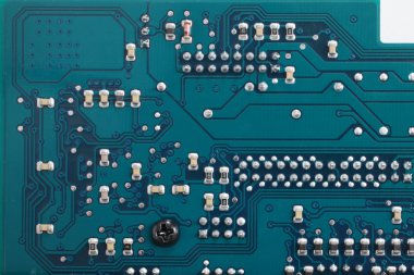 Electronic microchip