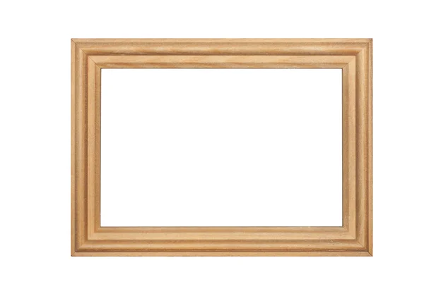 Wooden frame — Stock Photo, Image