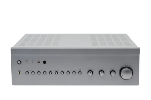 stereo amplifikatör