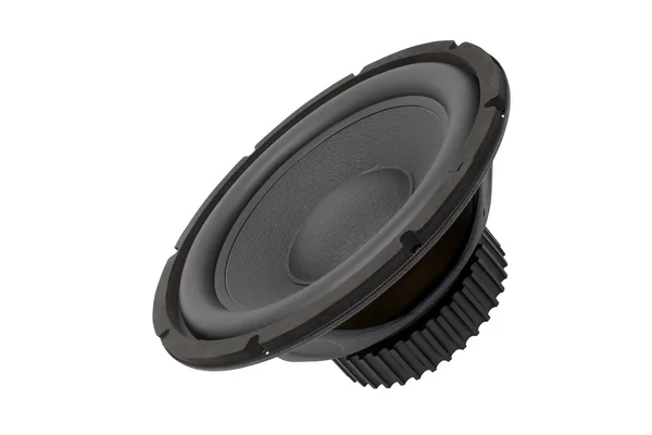 Altoparlanti, subwoofer — Foto Stock