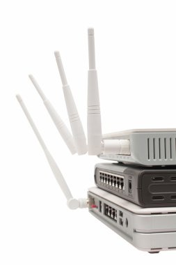 Kablosuz yönlendiriciler