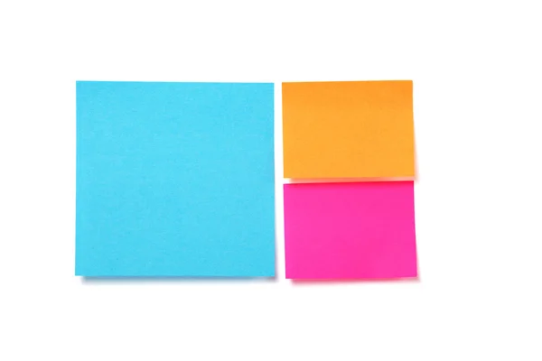 Yapışkan Not kağıtları