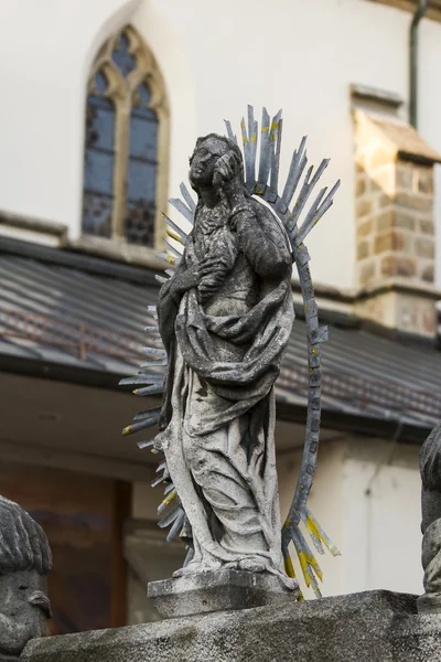 Mãe de Deus — Fotografia de Stock