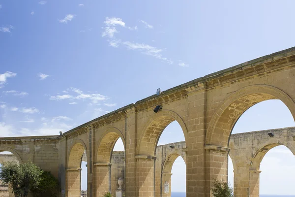 Valletta malta — Stockfoto