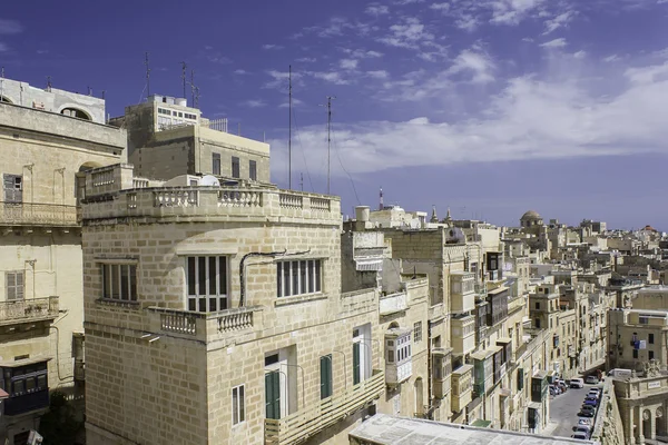 Valletta malta — Fotografia de Stock