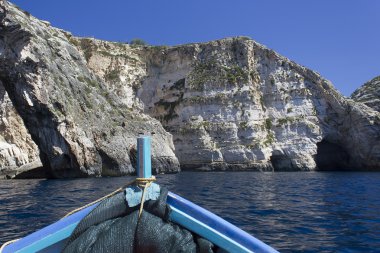 Malta blue grotto yol