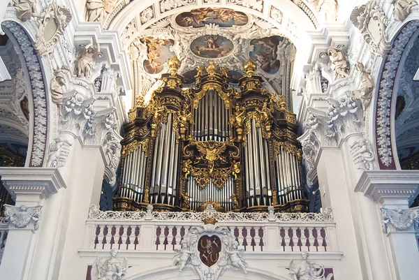 Cel mai mare organ din lume — Fotografie, imagine de stoc