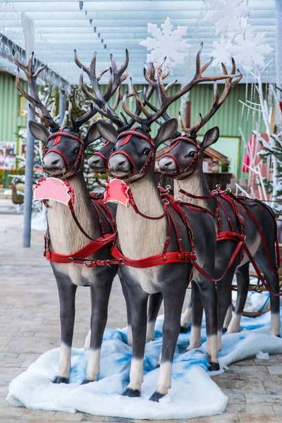 Jultomten — Stockfoto