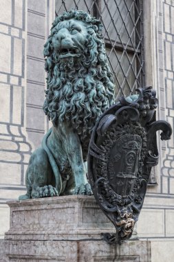 Aslan sembolü