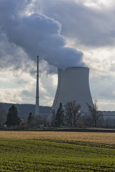 nükleer enerji