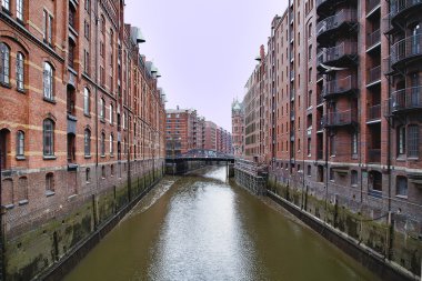 Speicherstadt