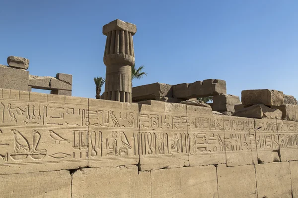 Templo de Karnak —  Fotos de Stock