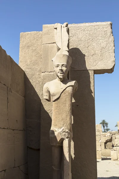 Templo de Karnak — Fotografia de Stock