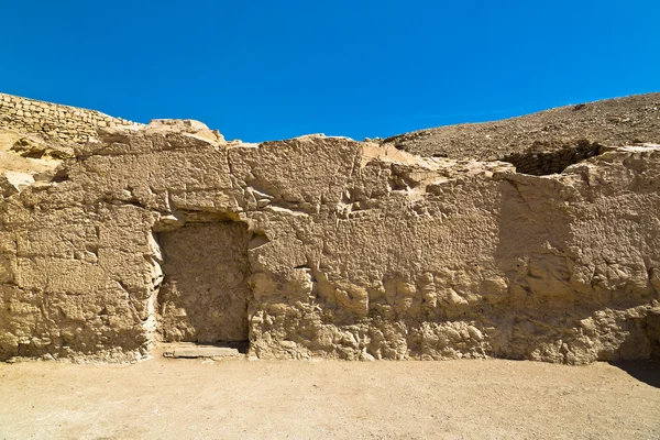 Tumbas del rey — Foto de Stock