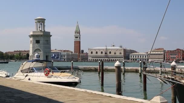 Venezia Festa del Redentore — Video Stock