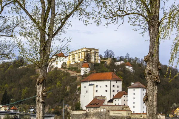 Passau — стокове фото