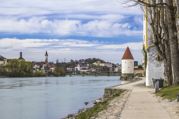 Passau — стокове фото