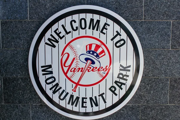 Estádio de yankees — Fotografia de Stock