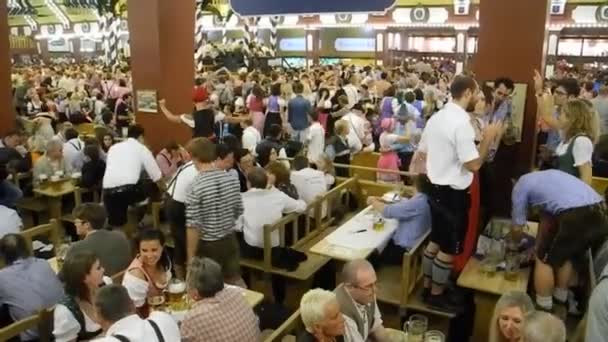 Oktoberfest — Stock videók