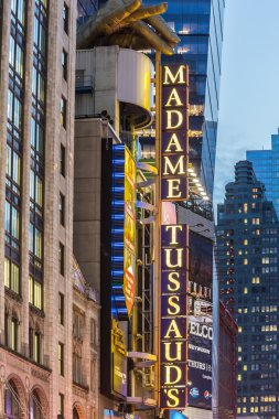 Madam tussaud