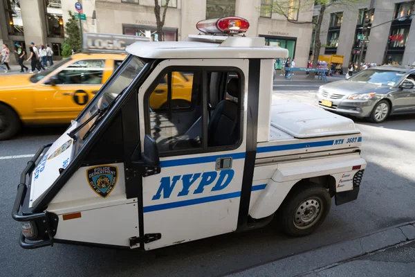 Police car — Stock Photo, Image