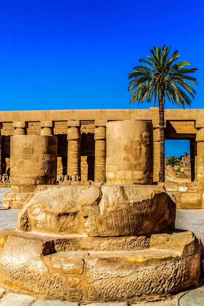 Karnak Temple — Stock Photo, Image
