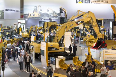 Bauma 2013