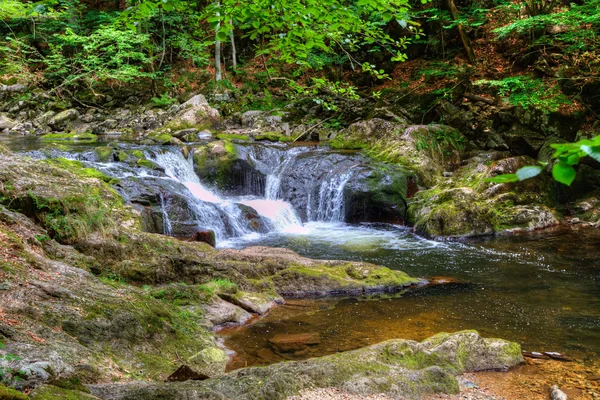 Sturzbach — Stockfoto