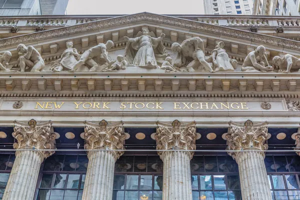 Wall street