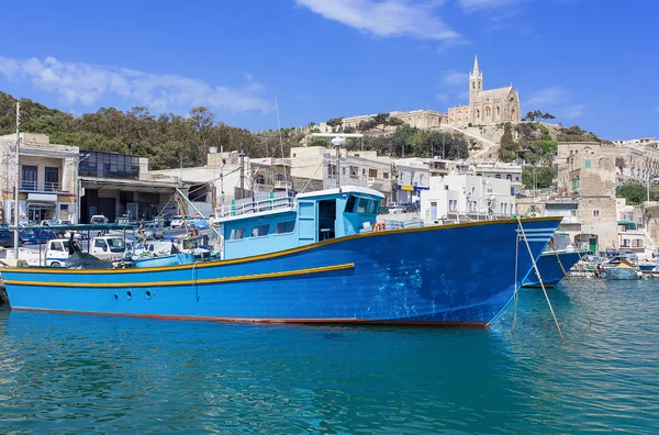 Gozo - Malta — Stockfoto